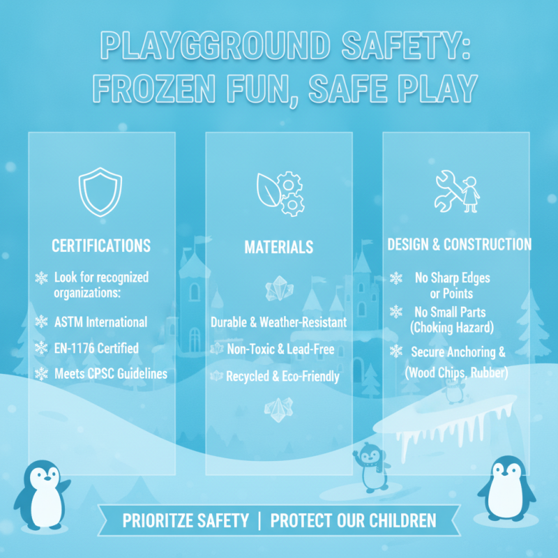 How to Choose Cheap ODM Frozen Theme Outdoor Playground for Your Kids?