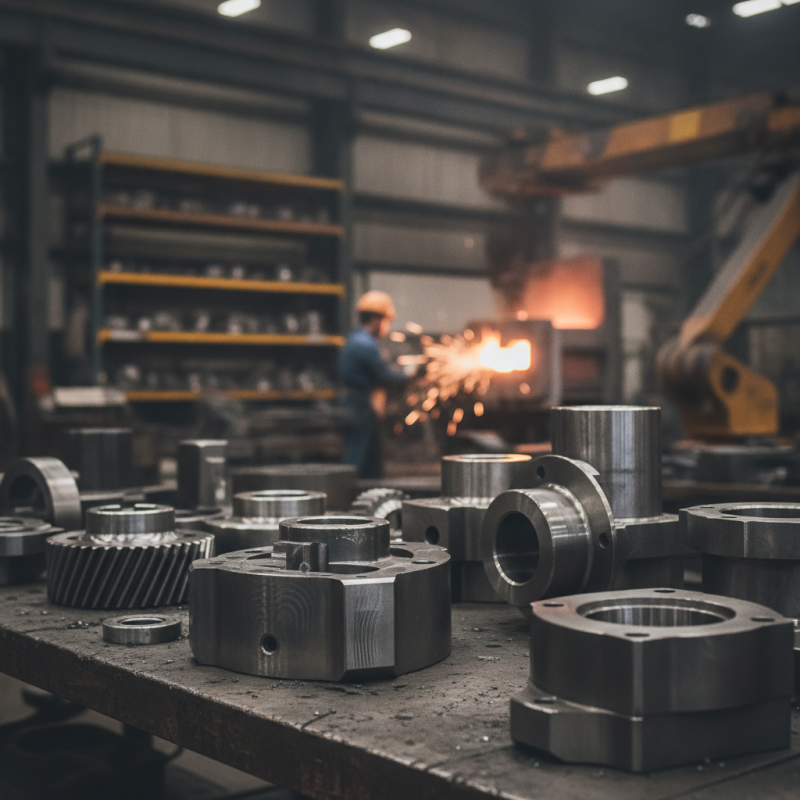 China Best Carbon Steel Castings for Global Buyers Are They Worth It?