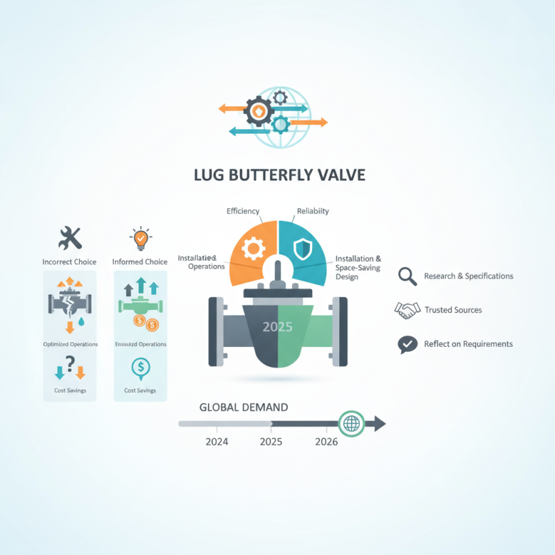 Top 10 Lug Butterfly Valves for Global Buyers in 2026?