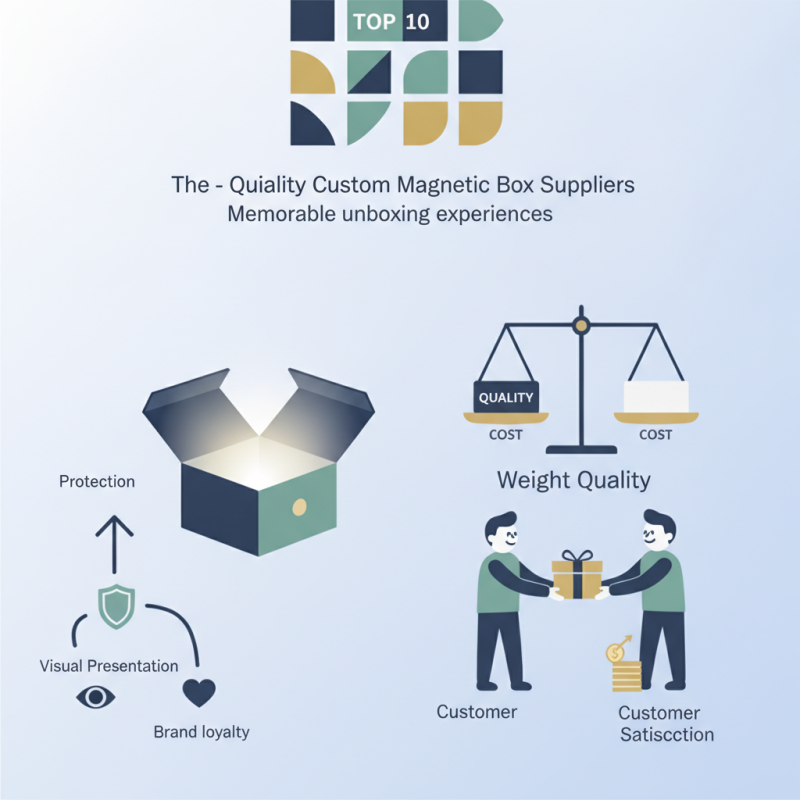 Top 10 High Quality Custom Magnetic Gift Box Suppliers You Should Know?