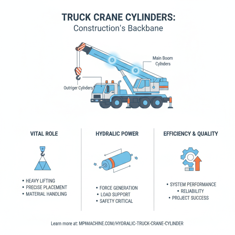 2026 Best Truck Crane Cylinder Options for Global Buyers?