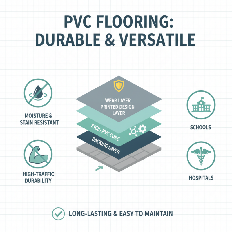 Top Benefits of PVC Floor for Global Buyers?