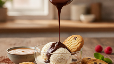 Best Chocolate Sauce for Worldwide Buyers to Consider?