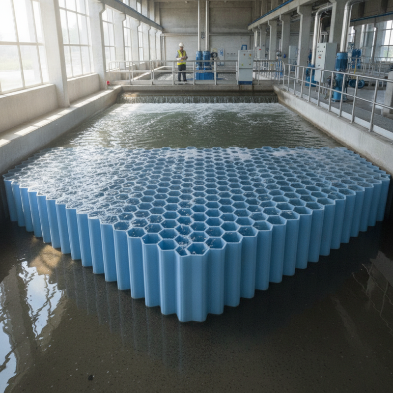 China Best Pp Tube Settler for Efficient Water Treatment Solutions?