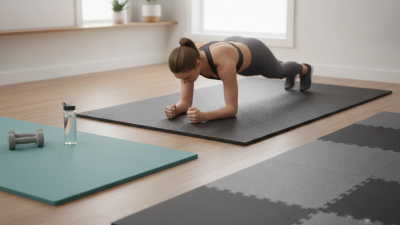 Top Exercise Floor Mats for Your Home Workout Needs?
