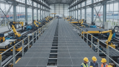 Best Floor Steel Grating Options for Global Buyers?