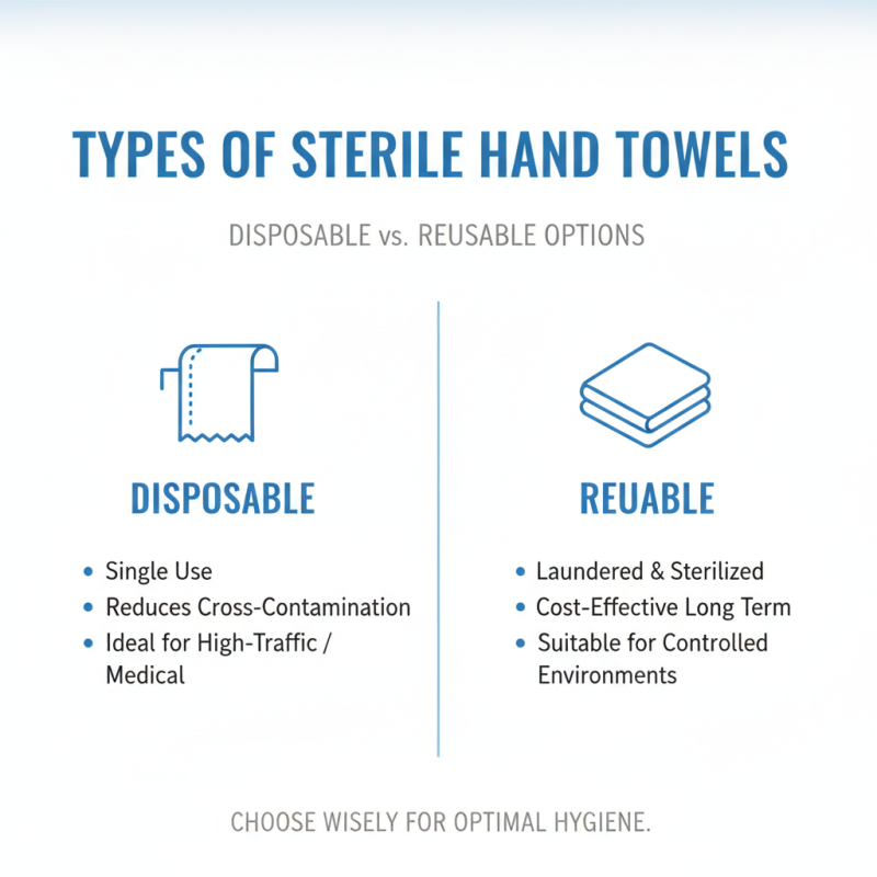 Buy Best Sterile Hand Towels for Ultimate Hygiene Solutions?
