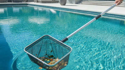 2026 Best Pool Leaf Rake for Efficient Clean Up Tips?