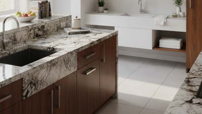 Best Custom Countertops for Your Home Design Needs?