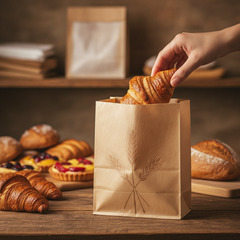 Why Choose Food-grade Paper Bags for Your Business Needs?