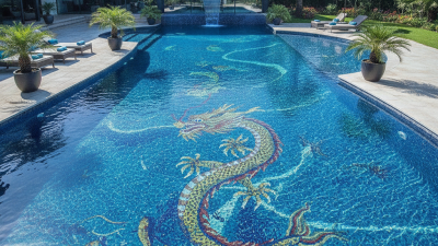 Top 10 Pool Mosaics from China for Your Dream Project?