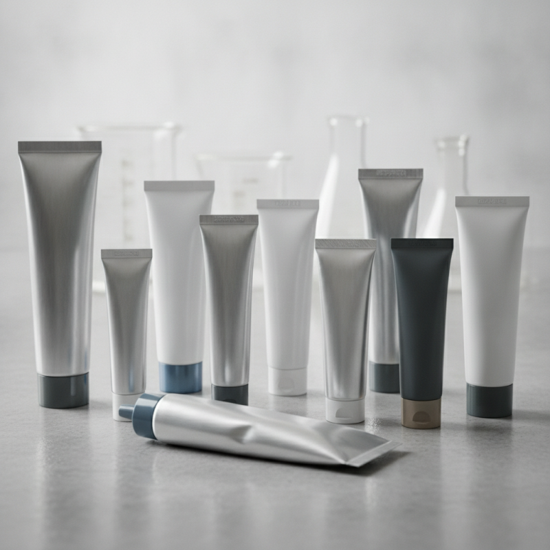 How to Choose the Right Aluminum Squeeze Tube for Your Needs?