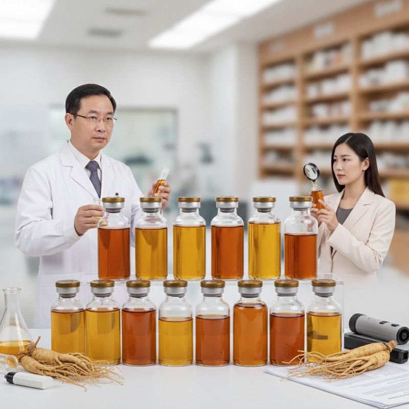 Top 10 OEM China Ginseng Extract Suppliers You Need to Know?