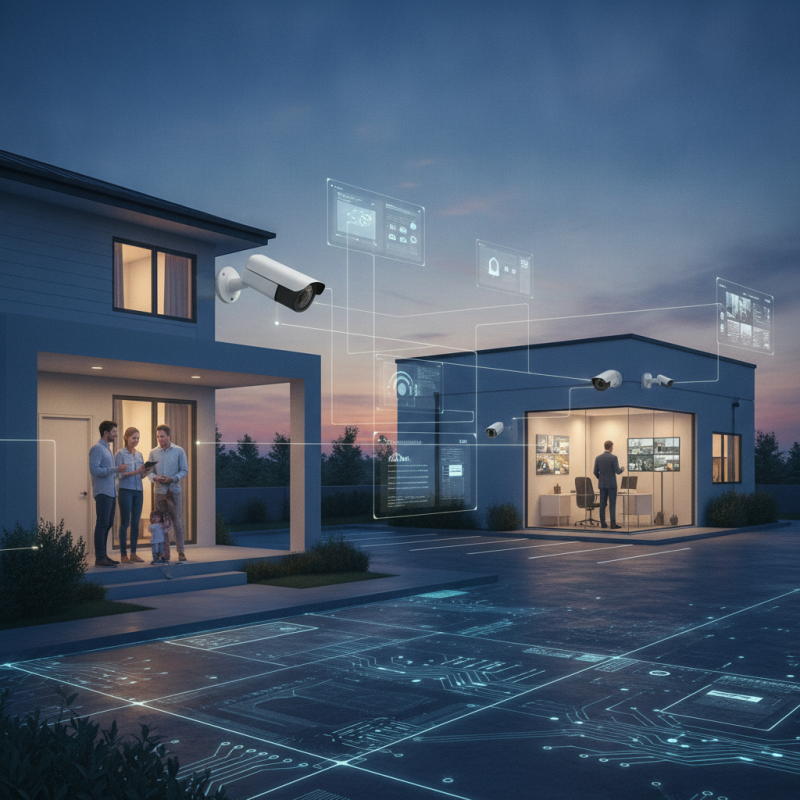 How to Choose the Best Security Surveillance System for Your Needs?