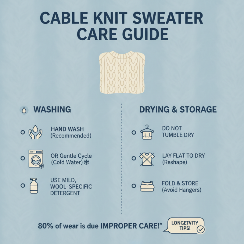 Top 10 Cable Knit Pullover Styles for Your Wardrobe Needs?