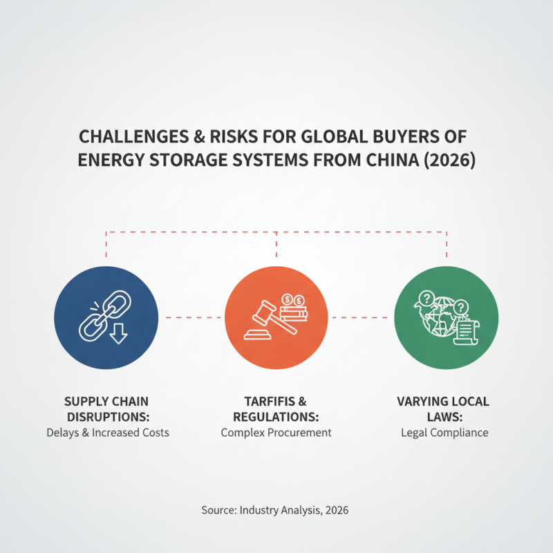China Best Energy Storage Systems for Global Buyers in 2026?