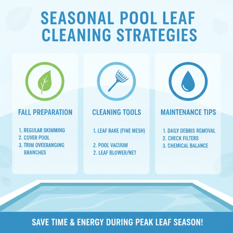 2026 Best Pool Leaf Rake for Efficient Clean Up Tips?