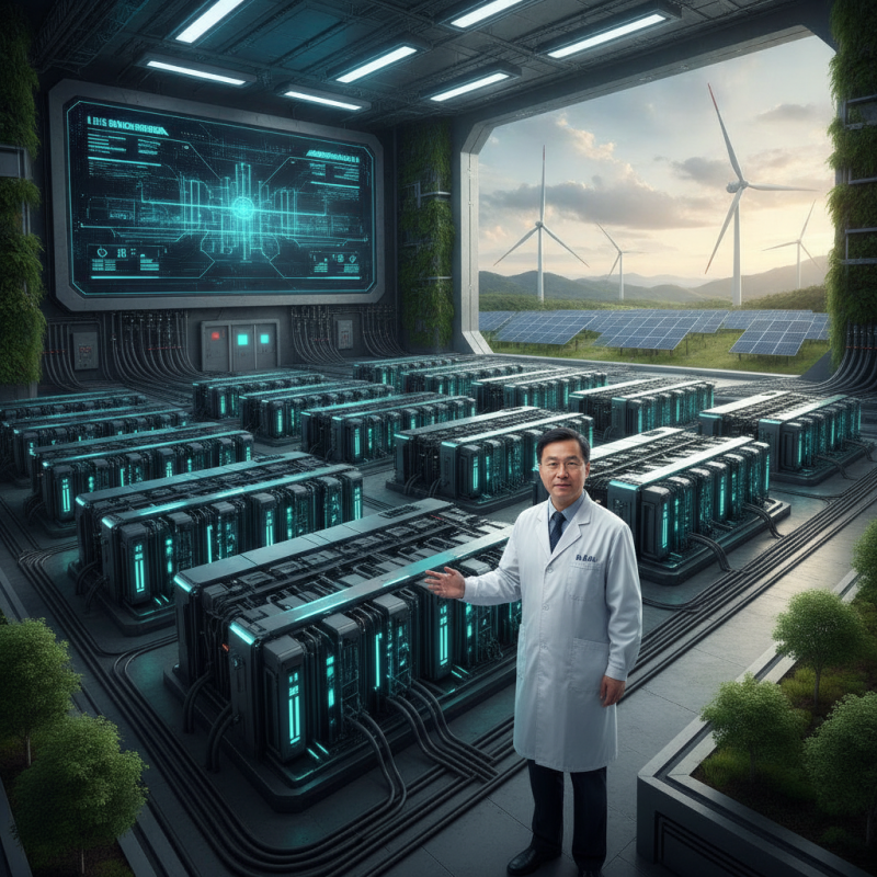 Best Energy Storage Systems in China for Global Buyers?