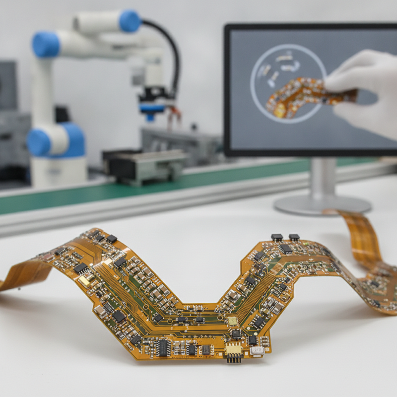China Best Flexible PCB Options for Global Buyers What to Know?