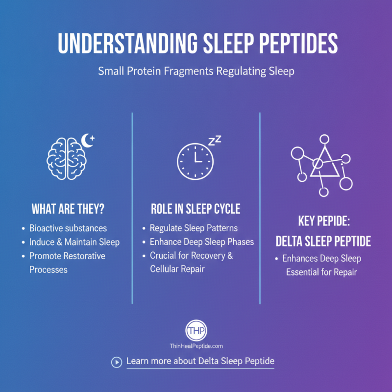 Top Sleep Peptide Tips for Better Rest and Recovery?