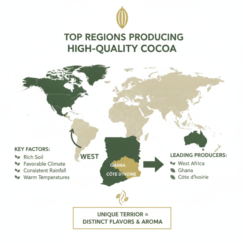Cocoa Best Quality Suppliers for Global Buyers?