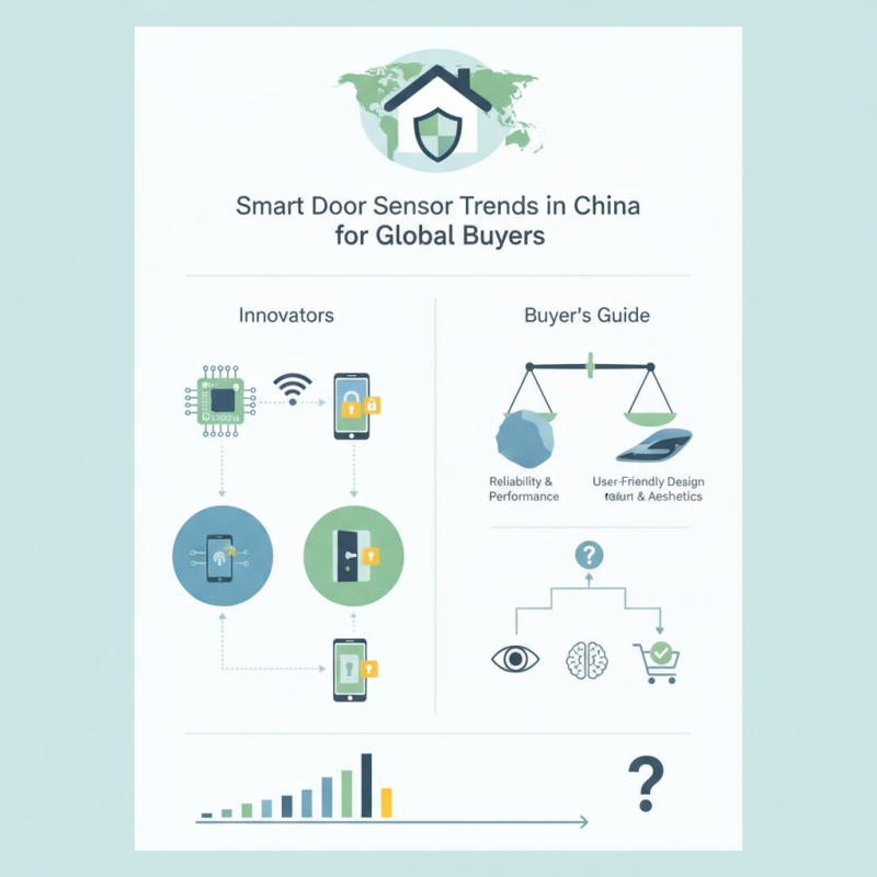 Top Smart Door Sensors in China for Global Buyers?