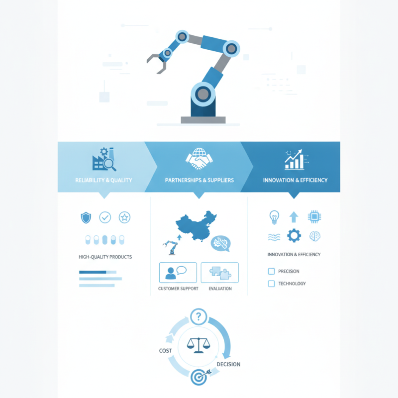 2026 Best China OEM Double Axis Robot Arm Exporters for Your Business Needs?