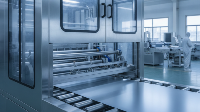 How to Choose the Best Aluminum Coating Machine for Your Needs?