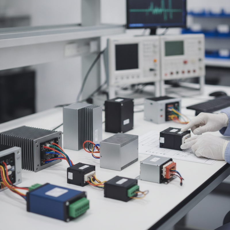 How to Choose the Right Electric Power Controller for Your Needs?