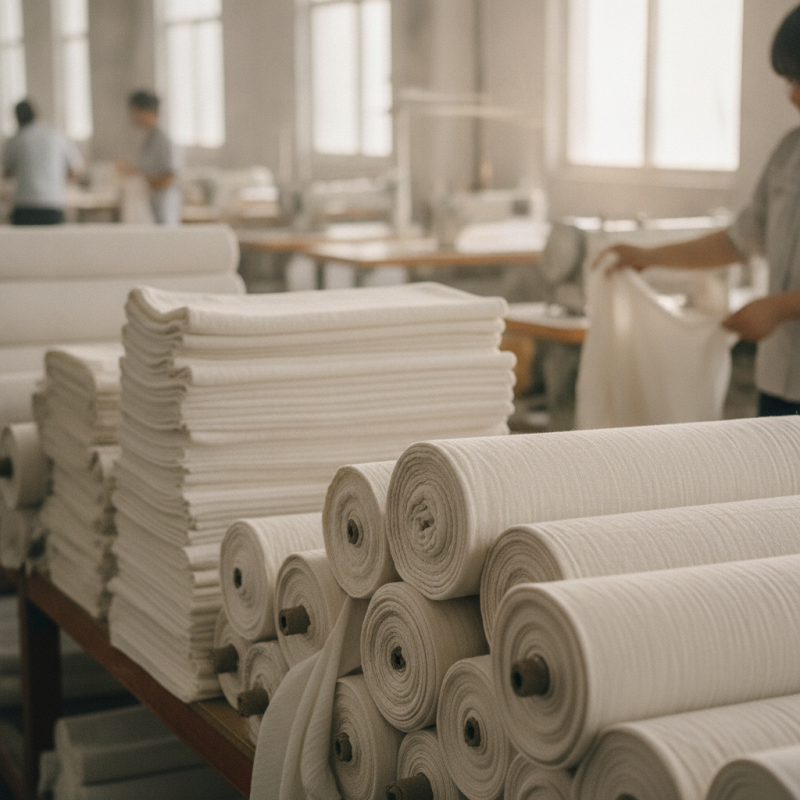Exploring the Best China High-Quality Muslin Fabric Manufacturers Today?