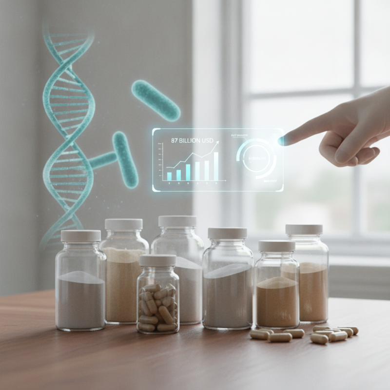 2026 Best Lactobacillus Acidophilus Products for Global Buyers?