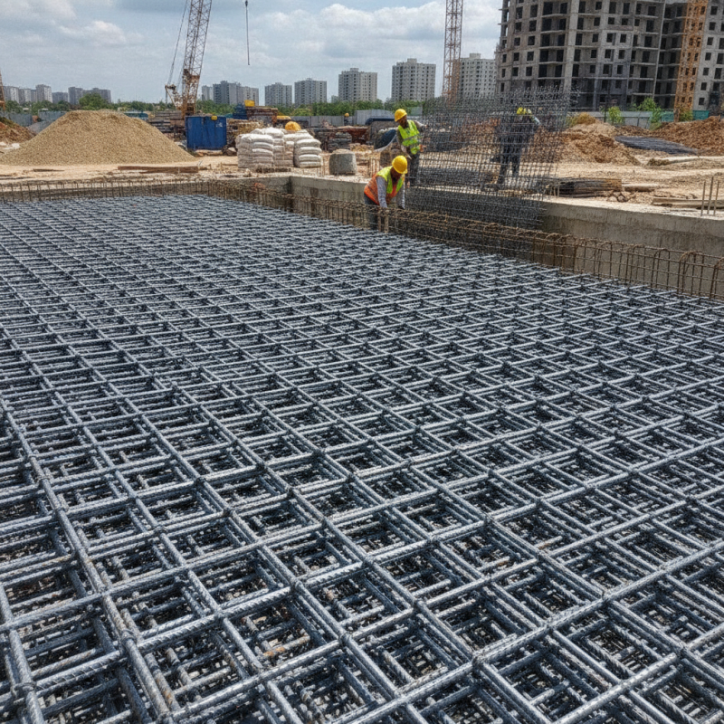 Why Choose Steel Wire Mesh for Your Construction Needs?