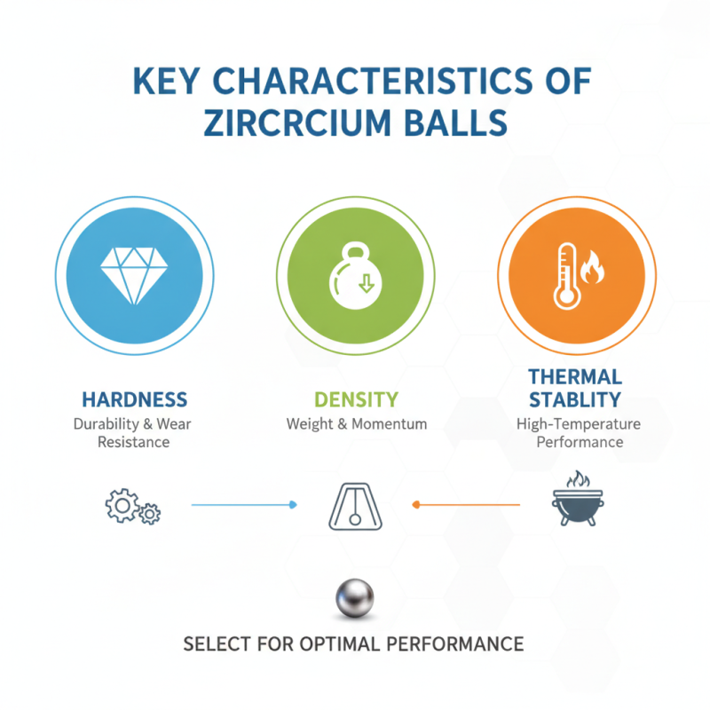 How to Choose the Best Zirconium Ball for Your Needs?