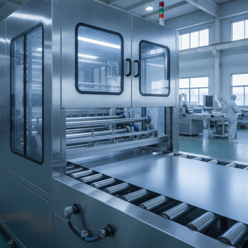 How to Choose the Best Aluminum Coating Machine for Your Needs?