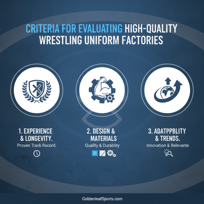 Top 10 OEM High-Quality Wrestling Uniform Factories You Should Know?