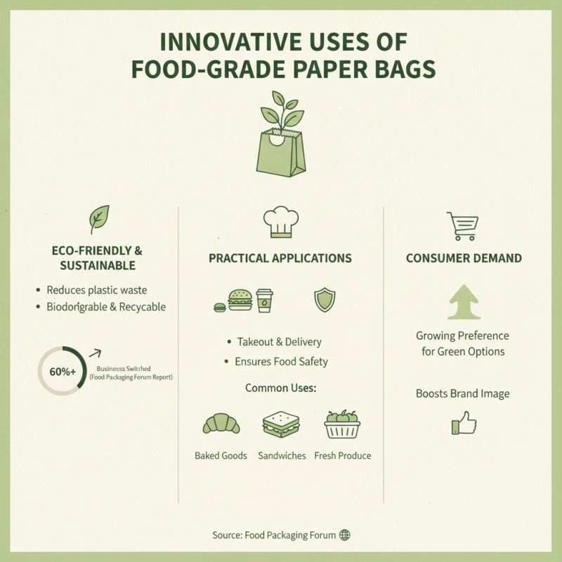 Why Choose Food-grade Paper Bags for Your Business Needs?