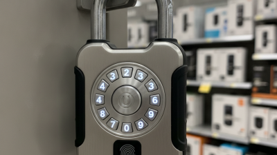 Best Buy Number Padlock Products for Ultimate Security Solutions?