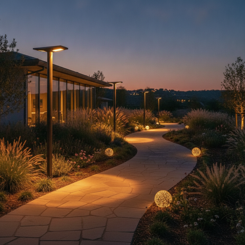 Essential Tips for Choosing the Best Solar Lamps for Outdoors