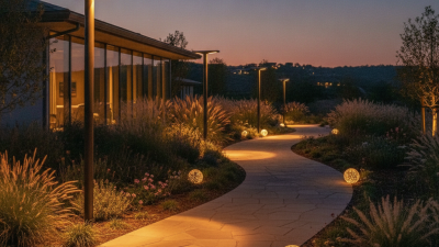 Essential Tips for Choosing the Best Solar Lamps for Outdoors