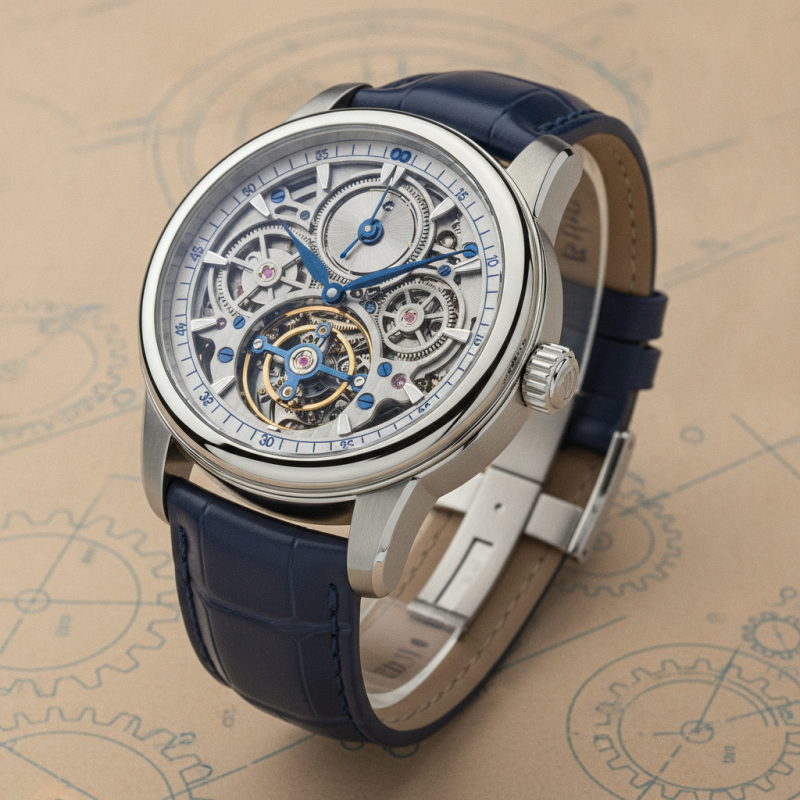 China Top Custom Discount Mechanical Watch Manufacturer Guide?