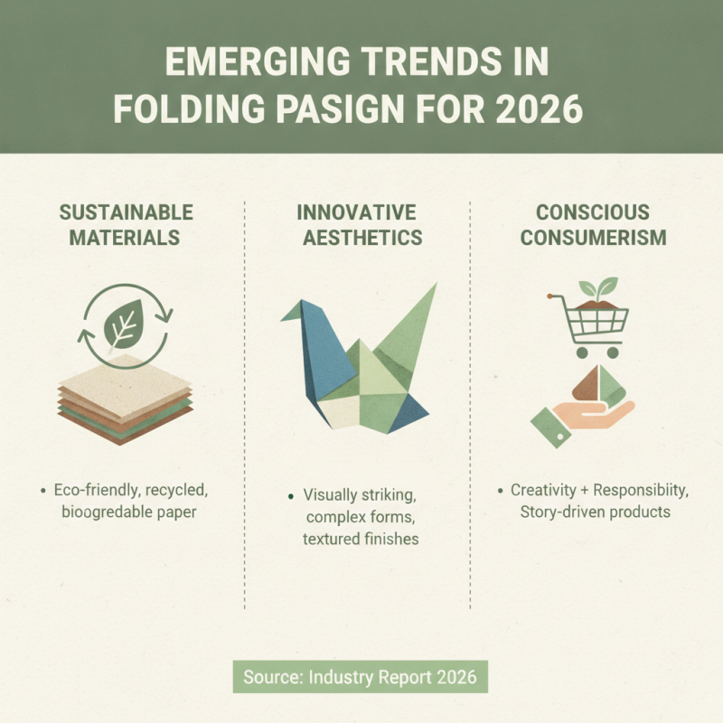 2026 Top Folding Paper Trends for Global Buyers?