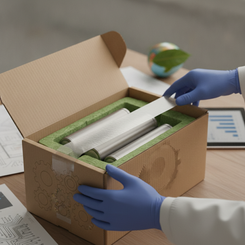 How to Choose the Best Battery Packaging Box for Shipping?