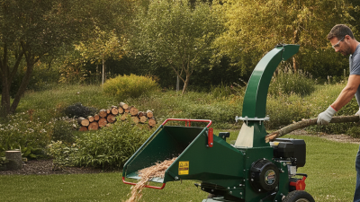 How to Choose the Best Titan Wood Chipper for Your Needs?