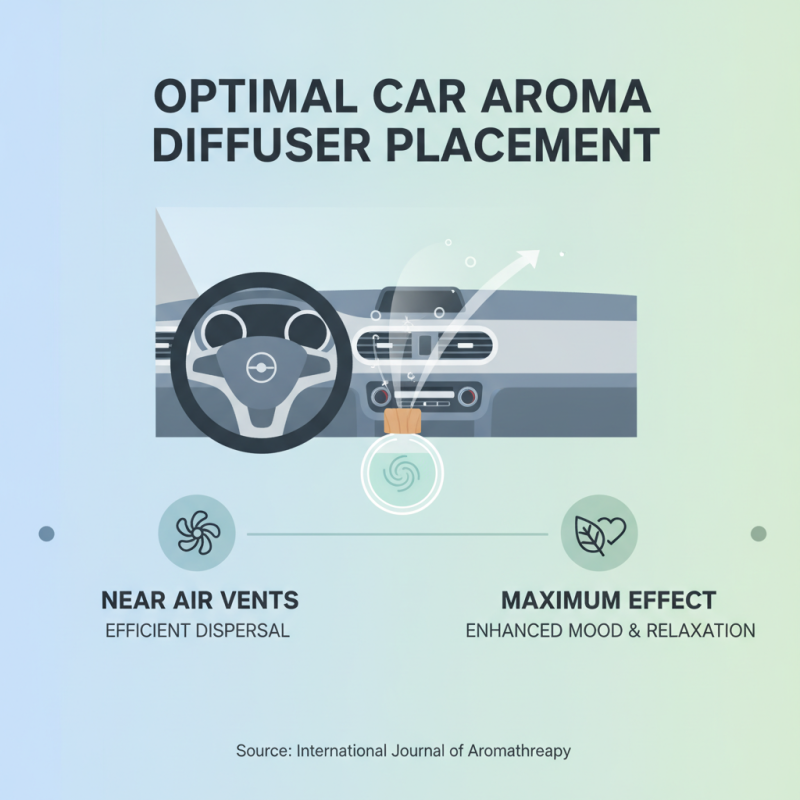 Best Car Aroma Diffuser Tips for Easy Relaxation on the Go?