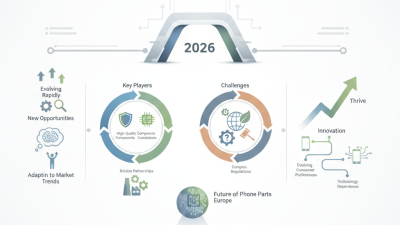 Top Phone Parts Suppliers in Europe for 2026 Opportunities?