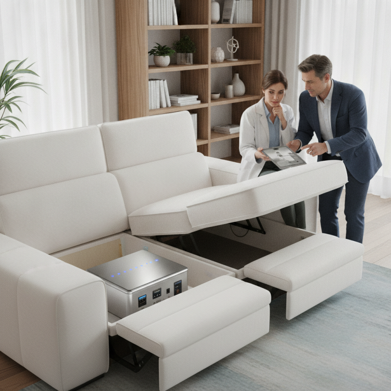 How to Choose the Right Furniture Battery Pack for Your Needs?