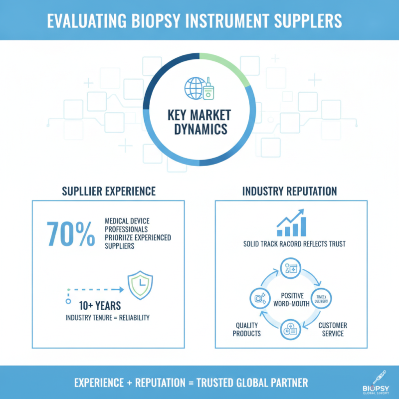How to Choose the Best Biopsy Instrument Export Supplier?