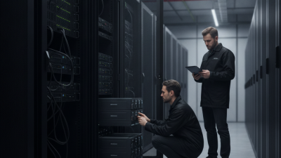 Top 10 Server Rack Battery Pack Options for Global Buyers?