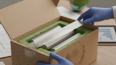 How to Choose the Best Battery Packaging Box for Shipping?