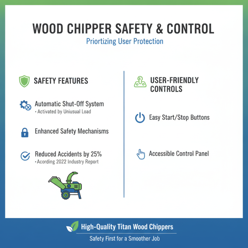 How to Choose the Best Titan Wood Chipper for Your Needs?
